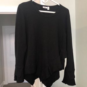 Wilt black sweatshirt